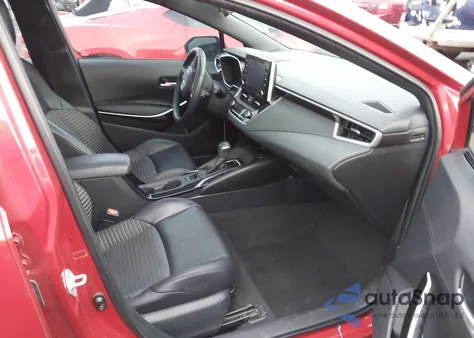 2020 Toyota Corolla Xse z USA, uszkodzony, nr VIN 5YFT4RCE2LP010844